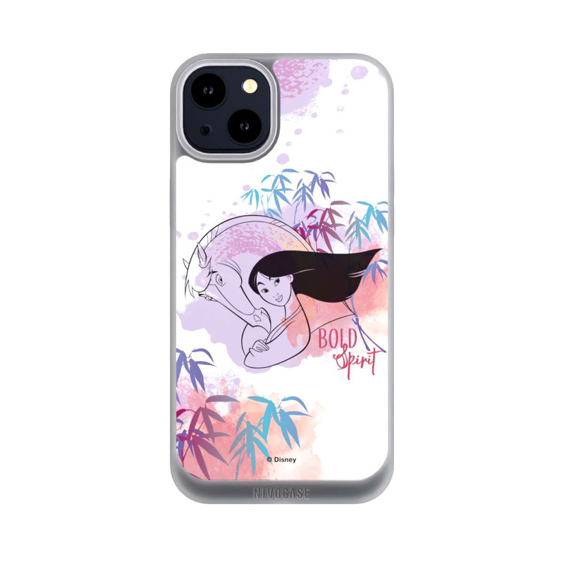 iPhone 14 Plus NIVOpure Mulan Bold Spirit