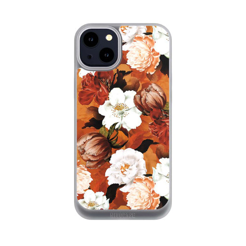 Apple iPhone 14 Plus NIVOpure Üppige Vintage Pfingstrosen Und Rosen