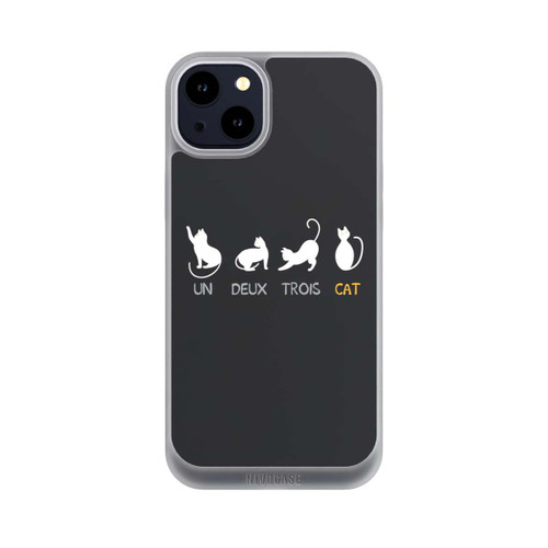 Apple iPhone 14 Plus NIVOpure Un Deux Trois Cat