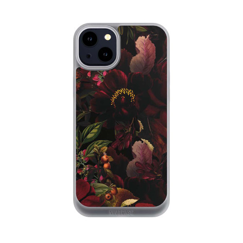 Apple iPhone 14 Plus NIVOpure Dark Flower Meadow