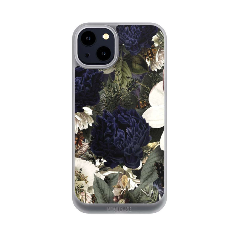 iPhone 14 Plus NIVOpure Nature Vintage Flowers