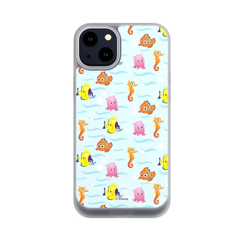 iPhone 14 Plus NIVOpure Nemo Muster