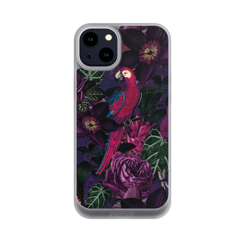 Apple iPhone 14 Plus NIVOpure Vogel im dunklen Dschungel