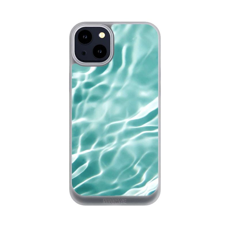 iPhone 14 Plus NIVOpure Wasser Textur