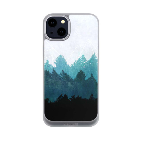 Apple iPhone 14 Plus NIVOpure Wald abstrakt