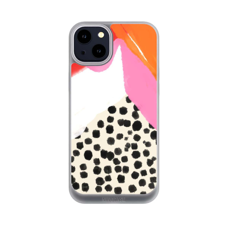 iPhone 14 Plus NIVOpure Crazy Life Art 03