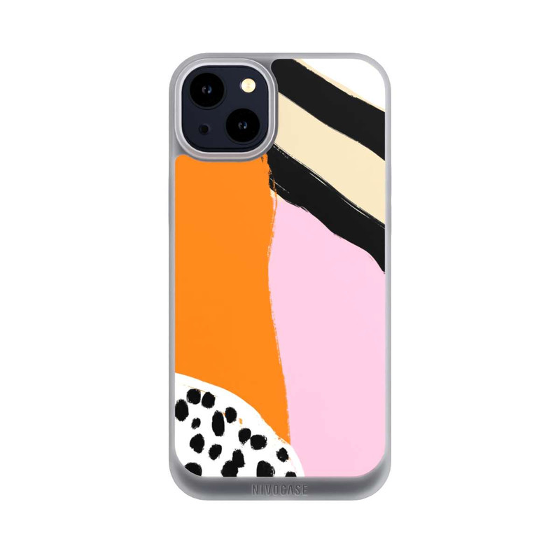 iPhone 14 Plus NIVOpure Crazy Life Art