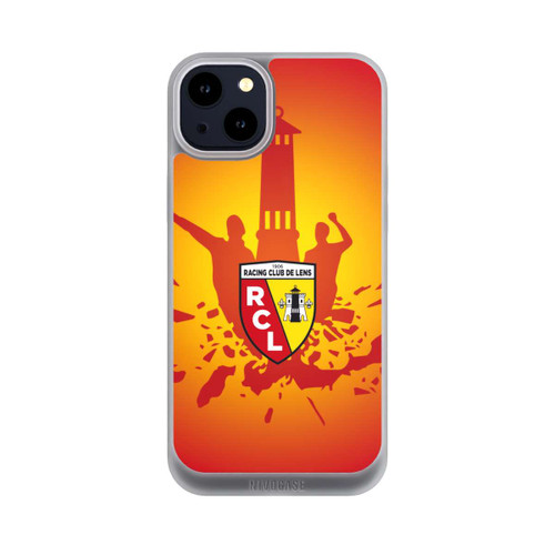 Apple iPhone 14 Plus NIVOpure RC Lens Turm Orange