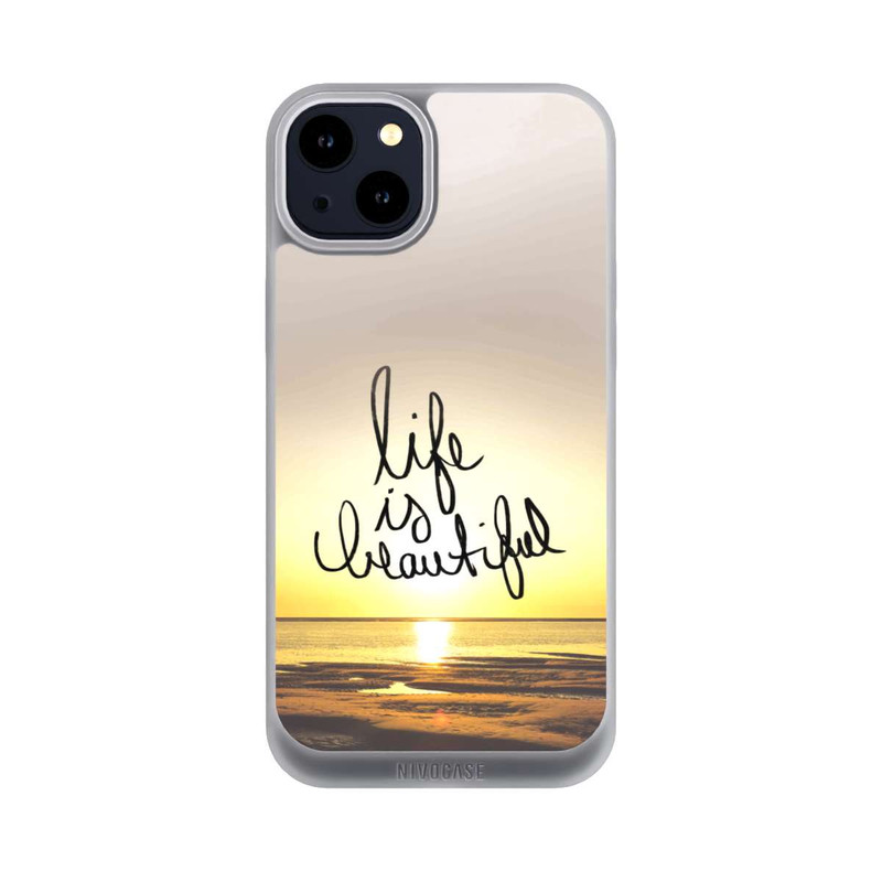 iPhone 14 Plus NIVOpure Life Is Beautiful