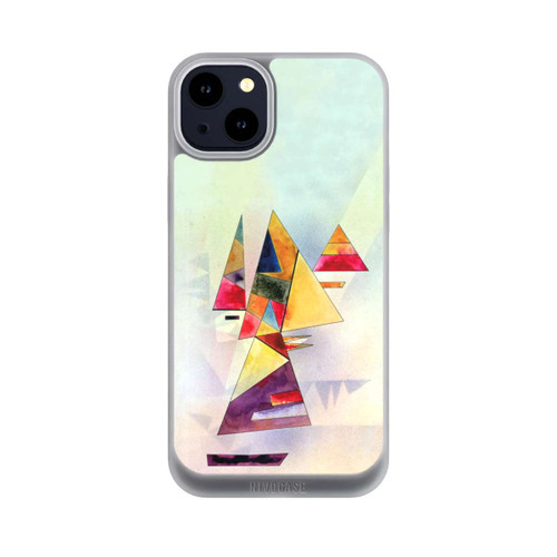 Apple iPhone 14 Plus NIVOpure Composition by Wassily Kandinsky
