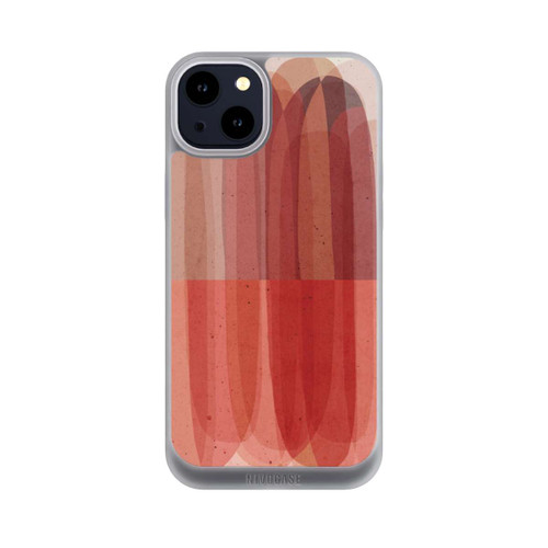 Apple iPhone 14 Plus NIVOpure Stein Nr. 4 Koralle