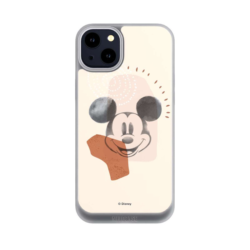 iPhone 14 Plus NIVOpure Micky Abstract Shape