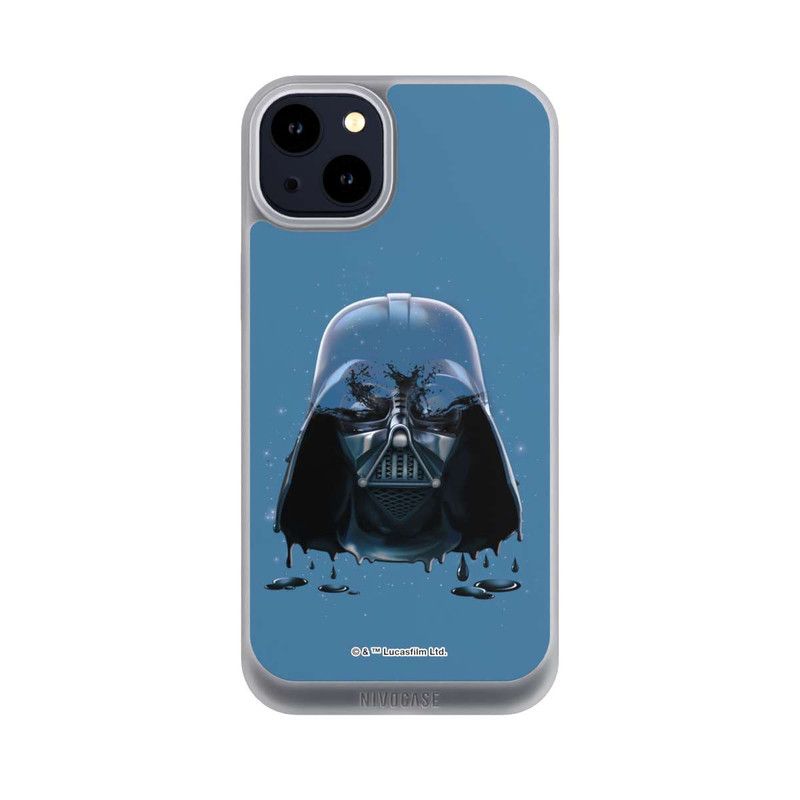 iPhone 14 Plus NIVOpure Darth Vader Dripping Helmet