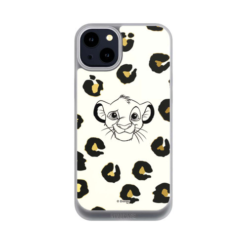 Apple iPhone 14 Plus NIVOpure Simba Leoprint