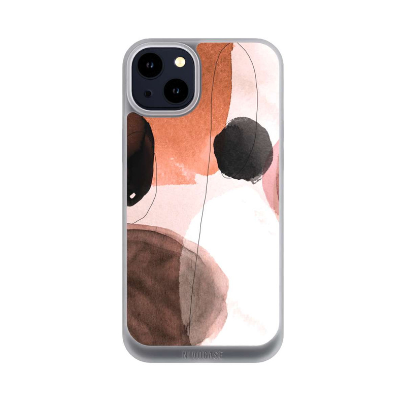 iPhone 14 Plus NIVOpure Aquarellfarben