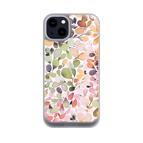 Apple iPhone 14 Plus NIVOpure Blättrige Naturlandschaft Eukalyptus