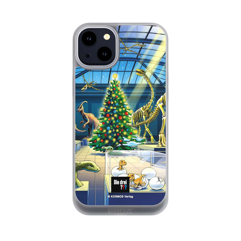 iPhone 14 Plus NIVOpure Die Drei Fragezeichen Wimmelbild