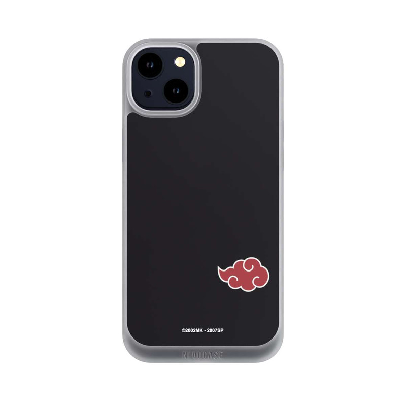 iPhone 14 Plus NIVOpure Akatsuki Black