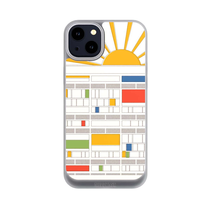 iPhone 14 Plus NIVOpure Cite Radieuse_Corbusier