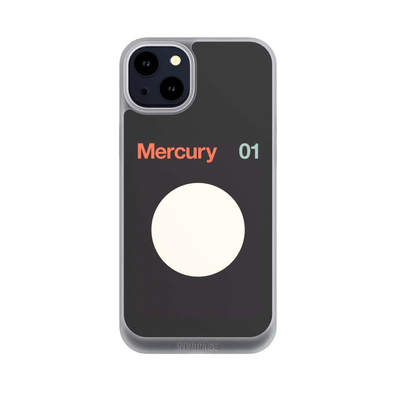 iPhone 14 Plus NIVOpure Mercury