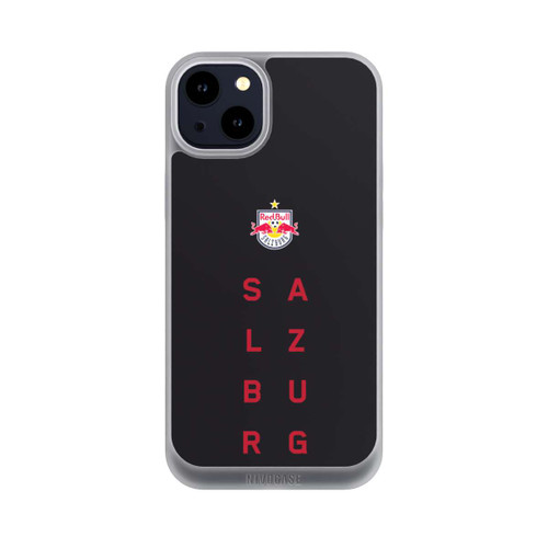 Apple iPhone 14 Plus NIVOpure FC RB Salzburg Schriftzug Rot