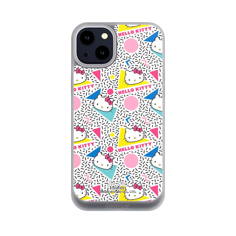 iPhone 14 Plus NIVOpure Hello Kitty 90s Neon