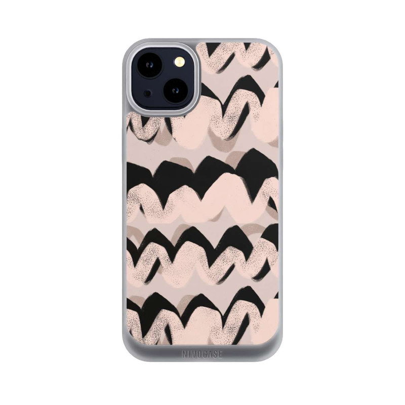iPhone 14 Plus NIVOpure Zickzack