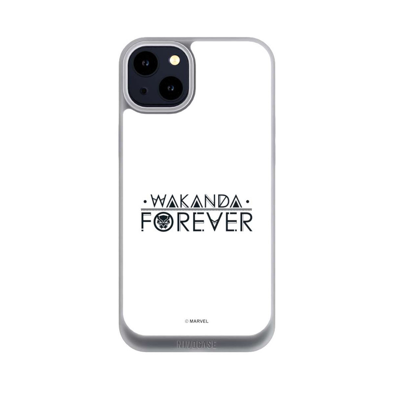 iPhone 14 Plus NIVOpure  Black Panther
