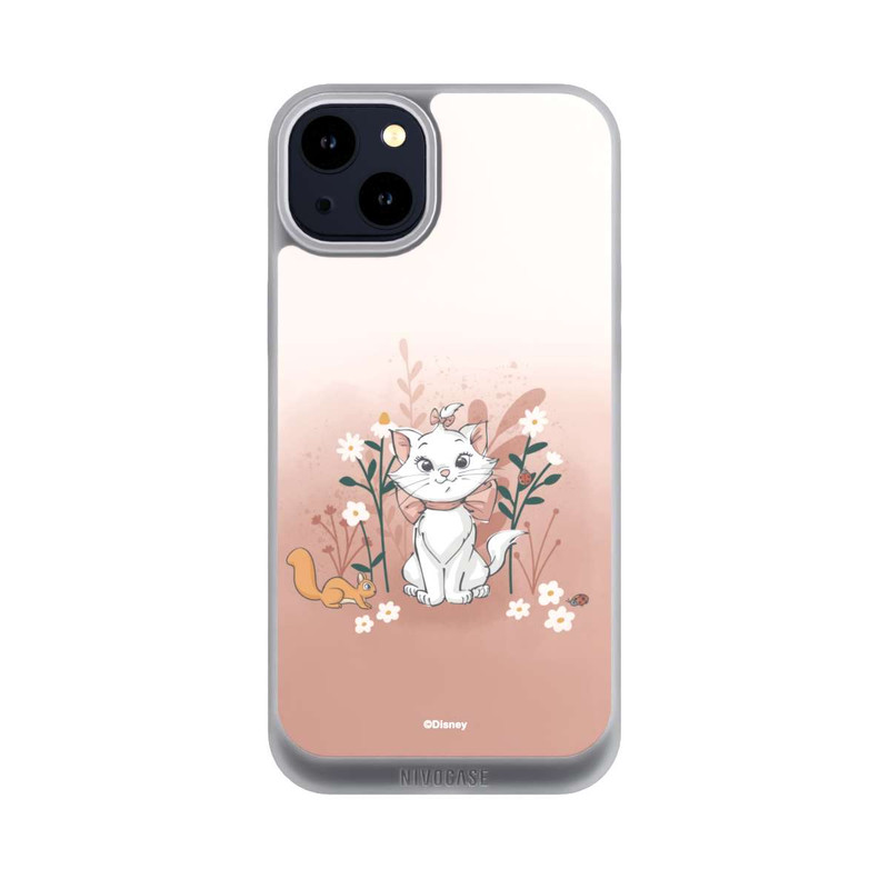 iPhone 14 Plus NIVOpure Marie avec des fleurs