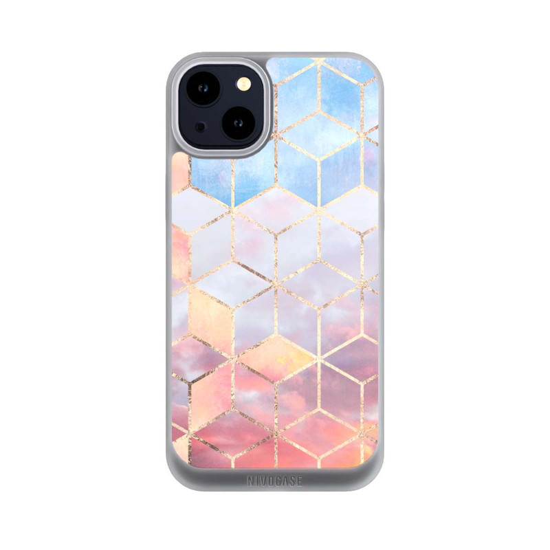 iPhone 14 Plus NIVOpure Magic Sky Cubes