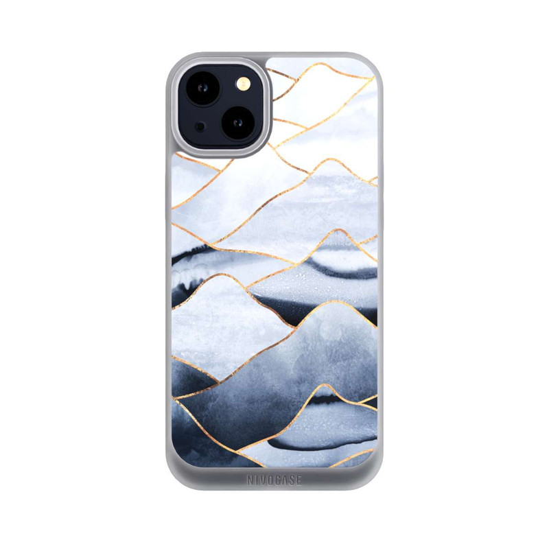 iPhone 14 Plus NIVOpure Mountains Night