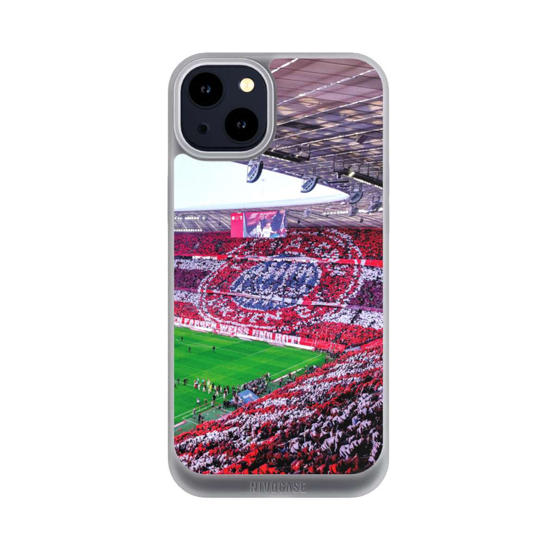 iPhone 14 Plus NIVOpure FCB Stadion Tribüne