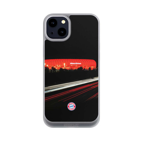 Apple iPhone 14 Plus NIVOpure FC Bayern München Allianz Arena
