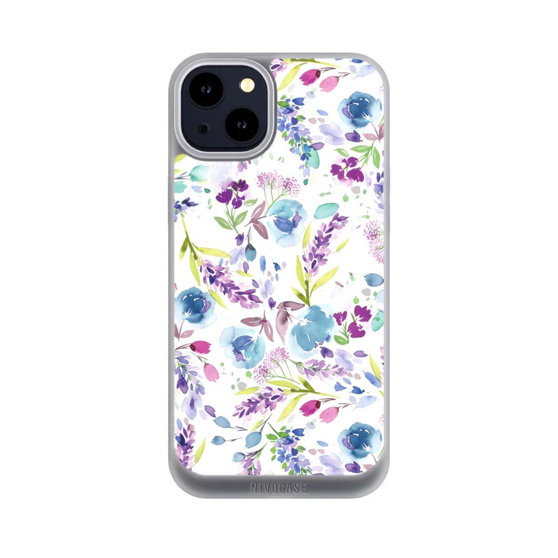 iPhone 14 Plus NIVOpure Herbstliche Lavendelsträuße