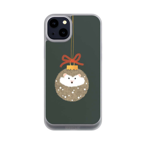 Apple iPhone 14 Plus NIVOpure weihnachtlicher Igel