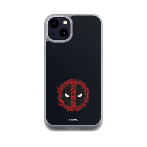 Apple iPhone 14 Plus NIVOpure Deadpool Logo