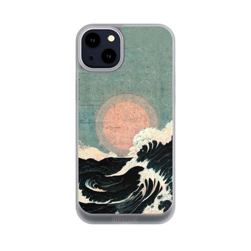 Apple iPhone 14 Plus NIVOpure Lac sauvage