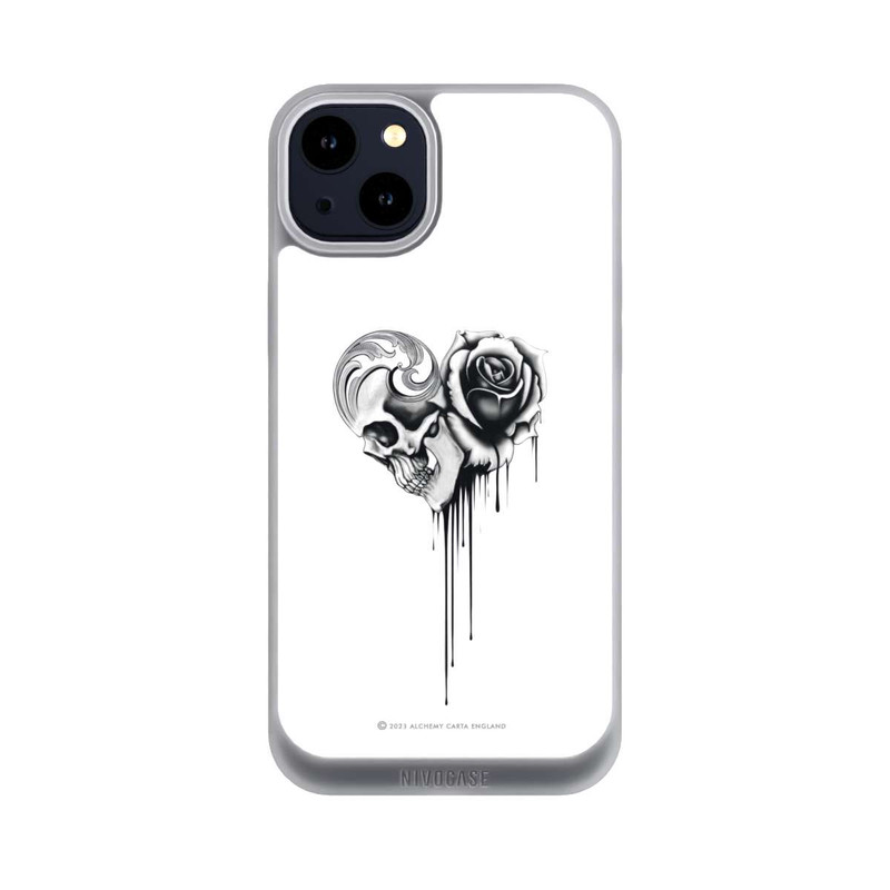 iPhone 14 Plus NIVOpure Amour Noir
