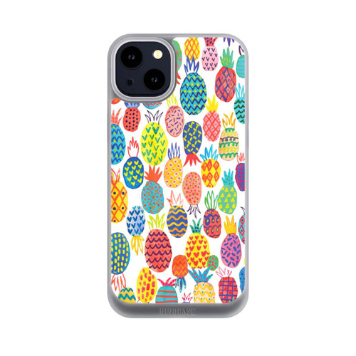 Apple iPhone 14 Plus NIVOpure Niedliche Ananas
