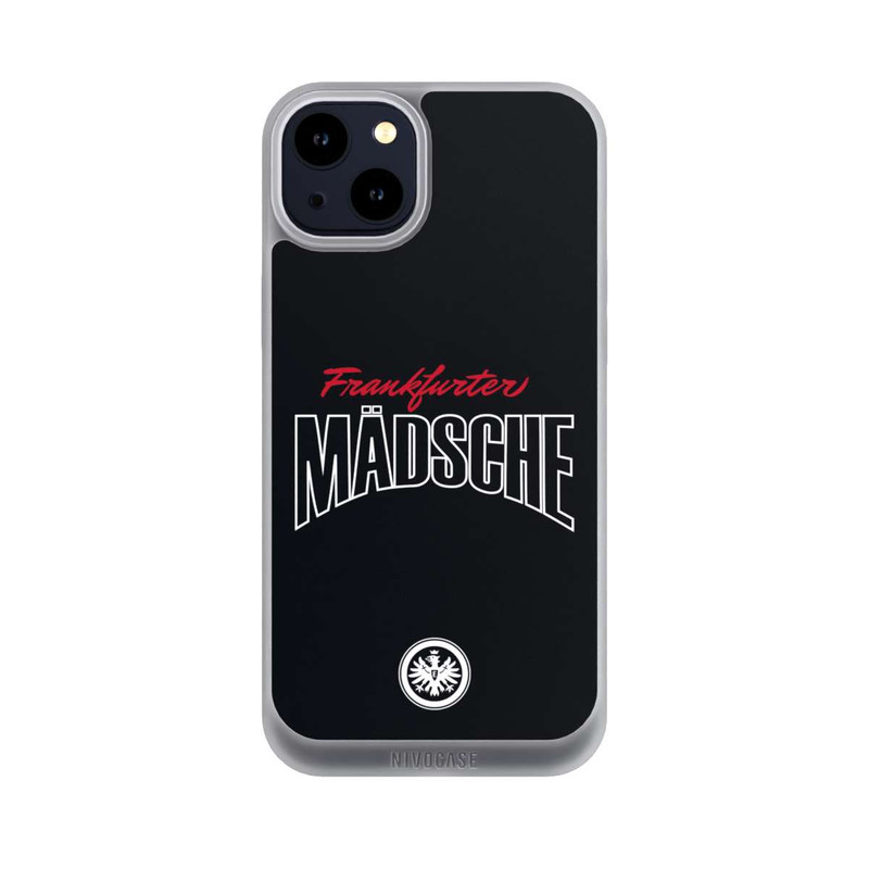 iPhone 14 Plus NIVOpure Frankfurter Mädsche