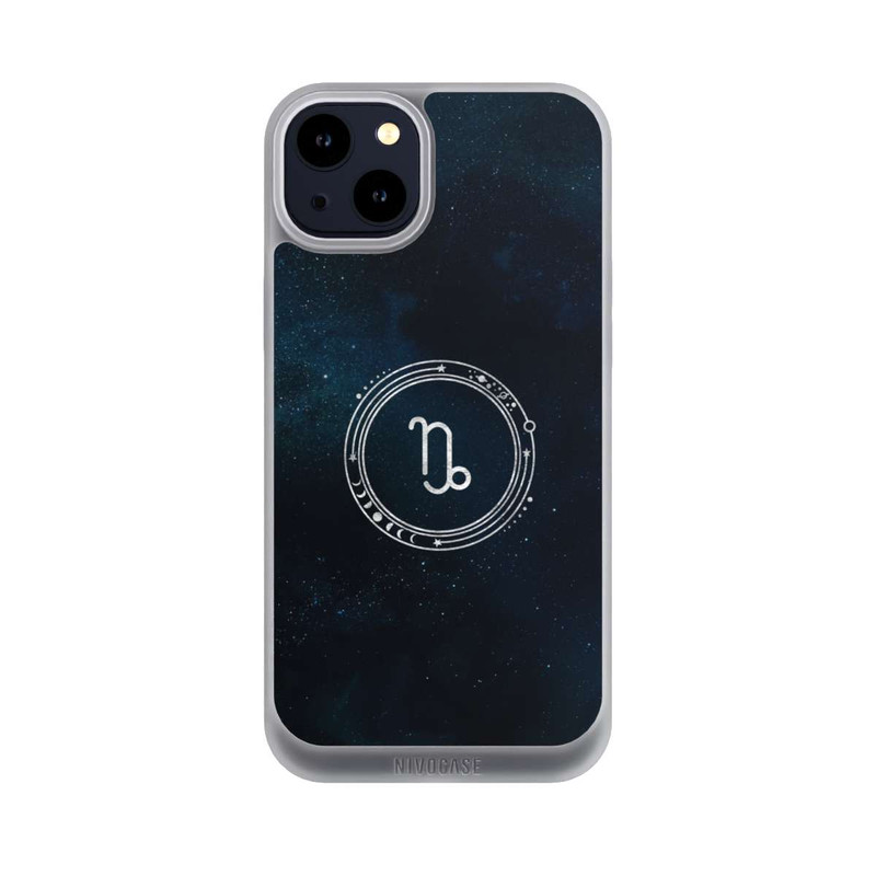 iPhone 14 Plus NIVOpure Capricorn Zodiac Sign