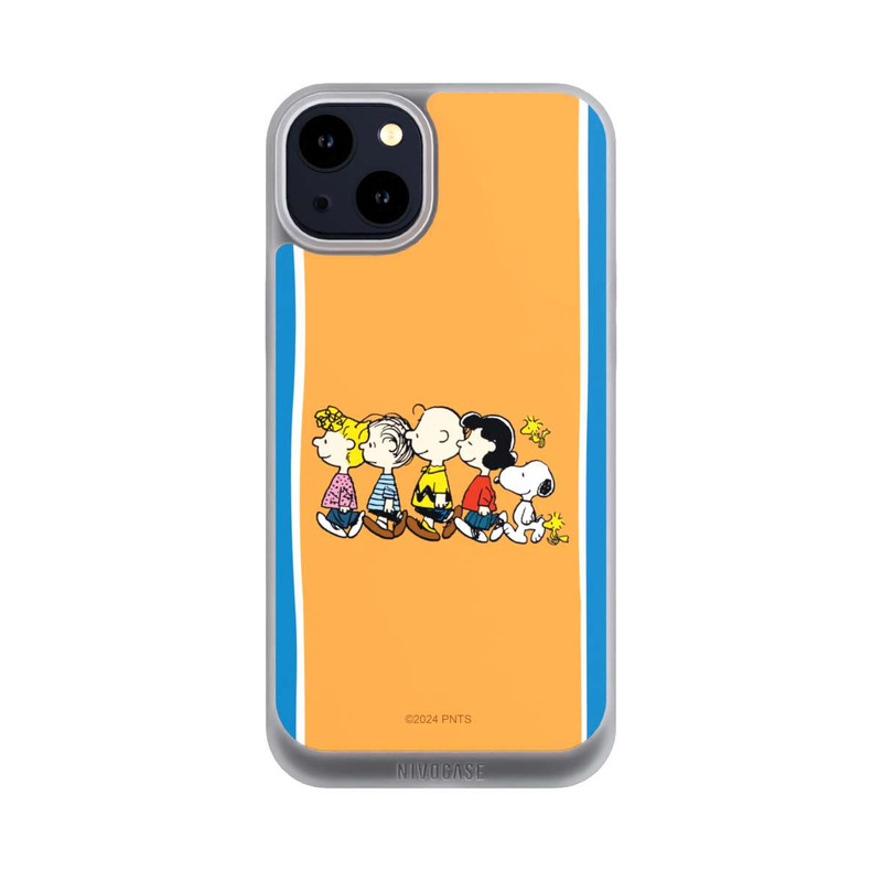 iPhone 14 Plus NIVOpure Peanuts Profil