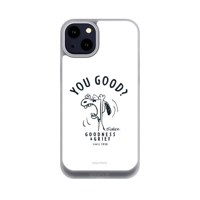 iPhone 14 Plus NIVOpure Snoopy You Good