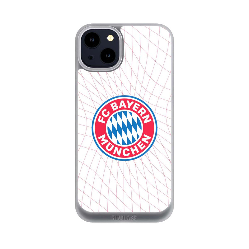 iPhone 14 Plus NIVOpure FCB Raster Rot
