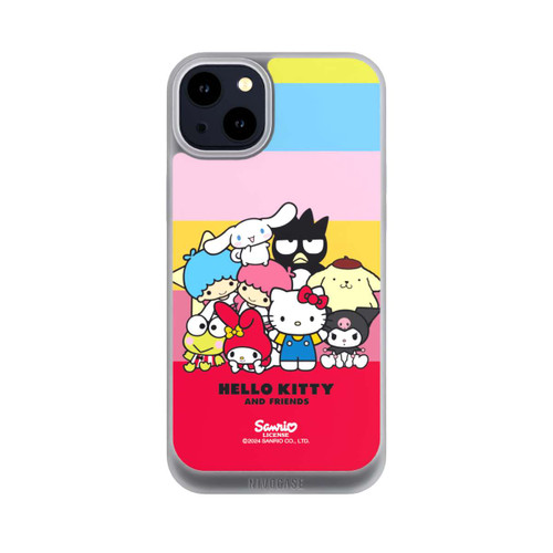 Apple iPhone 14 Plus NIVOpure Hello Kitty und Freunde