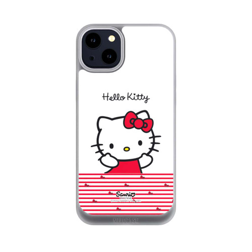 Apple iPhone 14 Plus NIVOpure Hello Kitty Schleifen