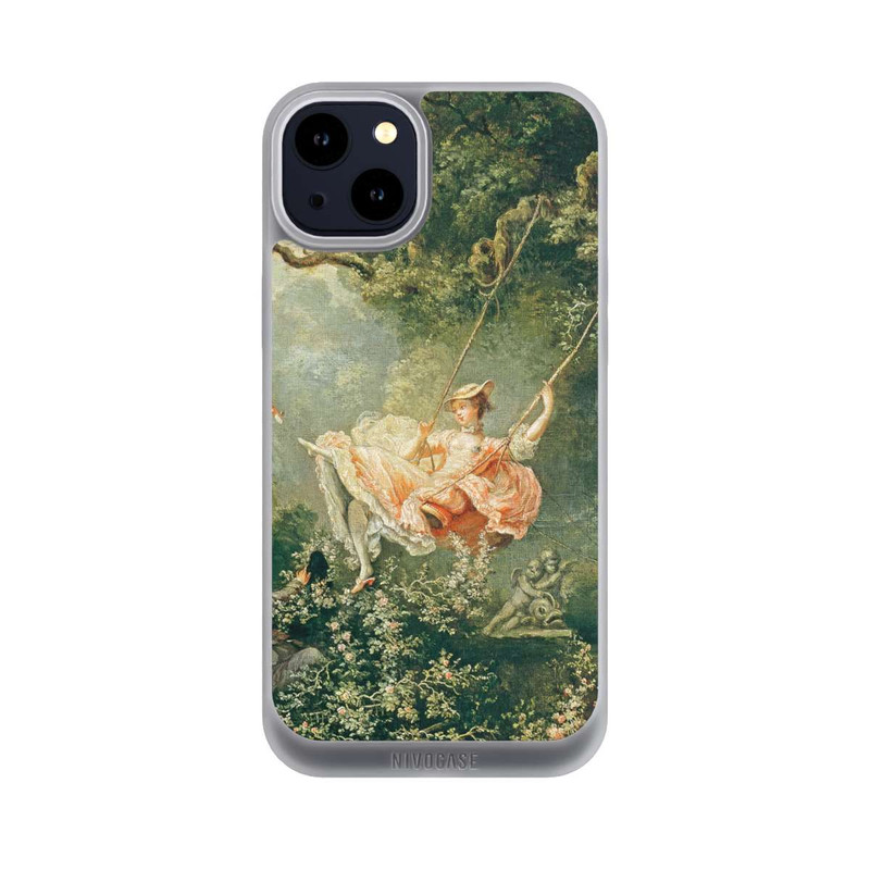 iPhone 14 Plus NIVOpure Die glücklichen Unfälle der Schaukel by Jean-Honore Fragonard