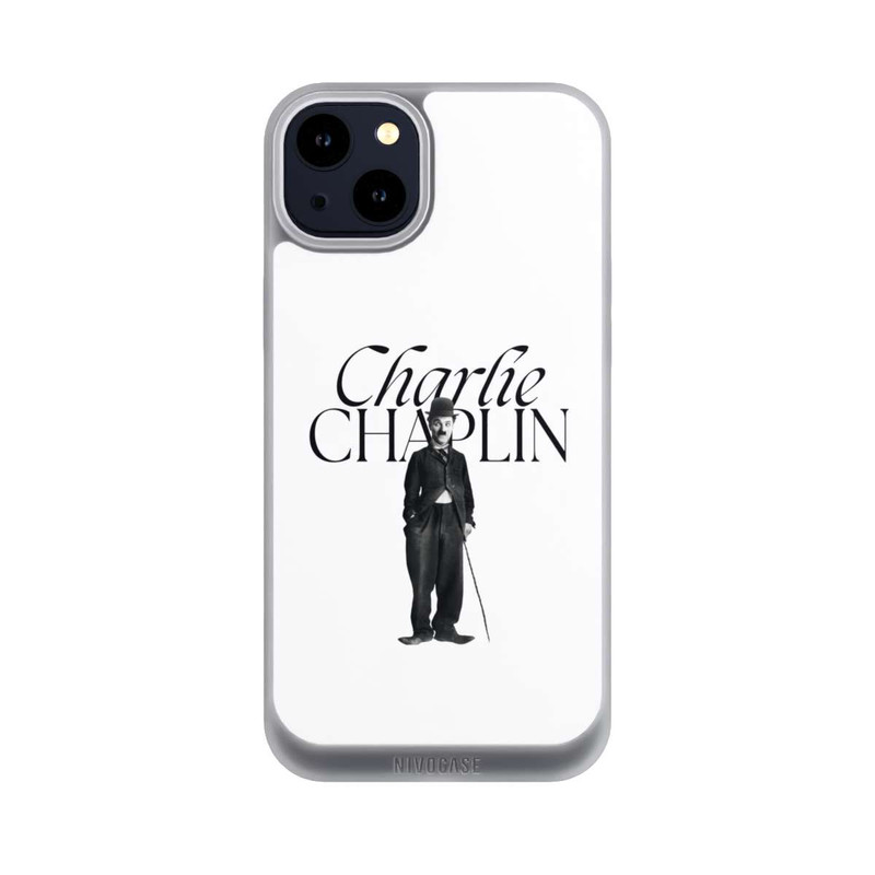 iPhone 14 Plus NIVOpure Charlie Chaplin