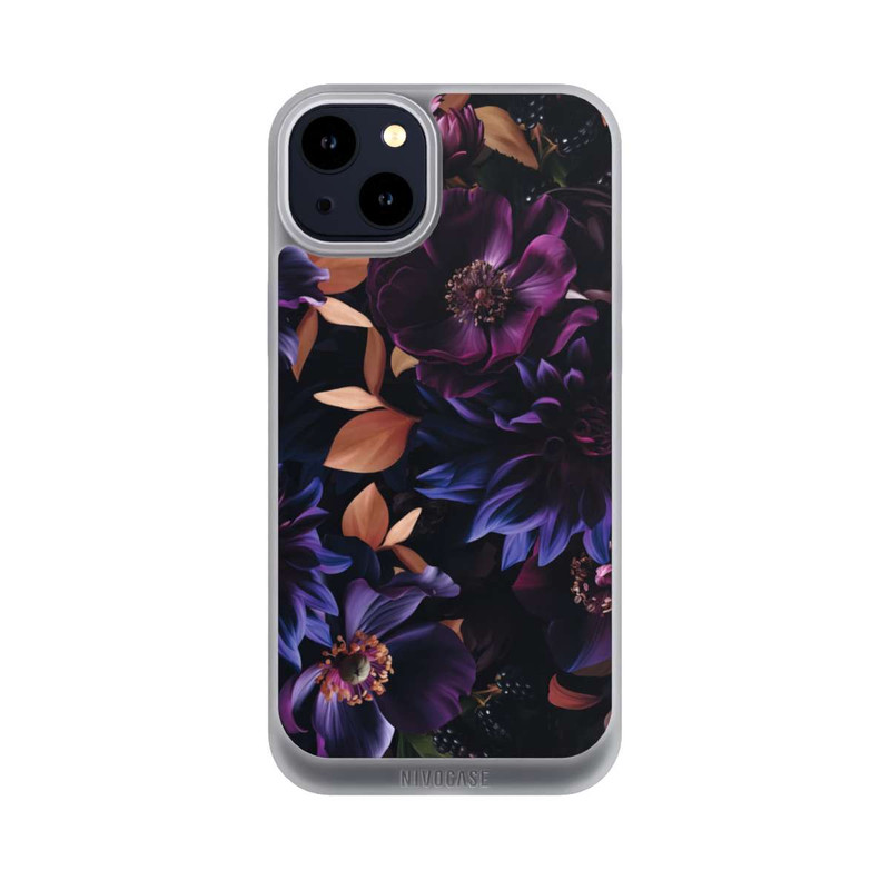 iPhone 14 Plus NIVOpure Flower Autumn