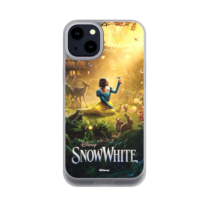 iPhone 14 Plus NIVOpure Snow White Magical